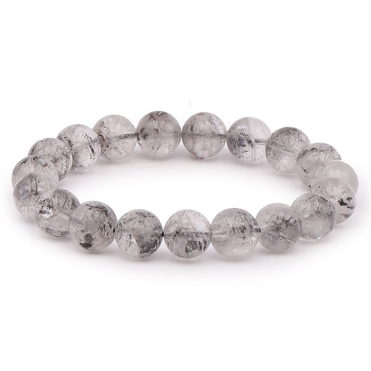 Bracelet cristal Herkimer