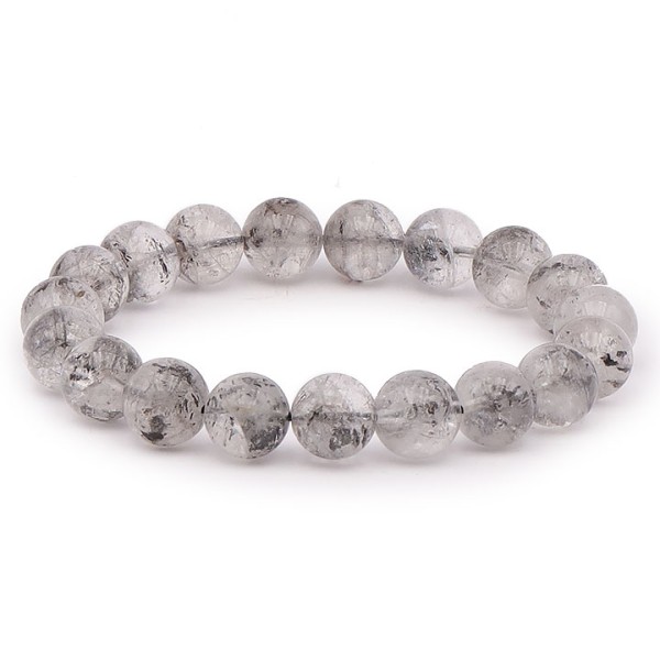 Bracelet cristal Herkimer