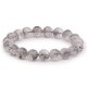 Bracelet cristal Herkimer