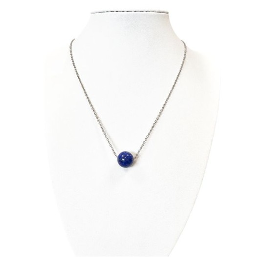 Collier Lapis Lazuli