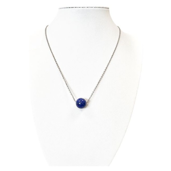 Collier Lapis Lazuli