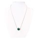 Collier Malachite