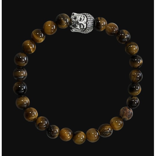 Bracelet Œil du tigre