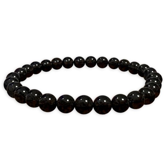 Bracelet tourmaline Noire