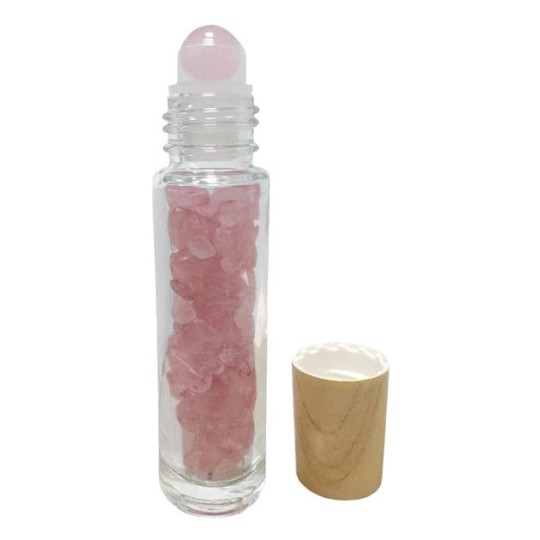 Roll-on quartz Rose