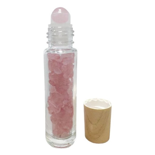 Roll-on quartz Rose