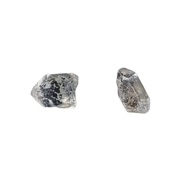 Puce diamant Herkimer