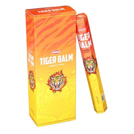 Encens Baume du Tigre